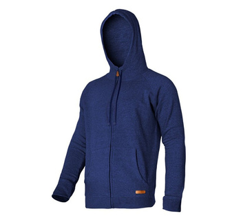 Bluza z kapturem i suwakiem Lahti Pro rozm. M