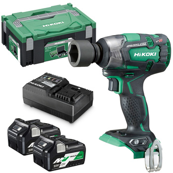 Klucz udarowy akumulatorowy HiKOKI WR36DA WRZ