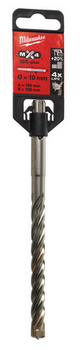 Wiertło SDS-Plus Milwaukee MX4 10x160x100mm