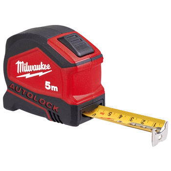 Miara zwijana 5m Autolock Milwaukee 4932464663