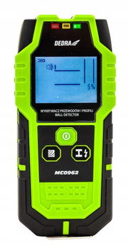 Wykrywacz przewodów Dedra MC0962