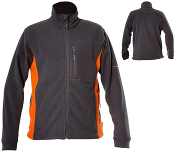 Bluza polarowa Lahti Pro rozm. 3XL