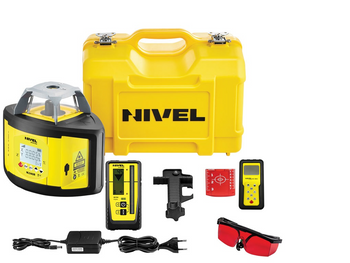 Niwelator laserowy NIVEL SYSTEM NL540 DIGITAL