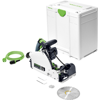 FESTOOL Zagłębiarka z podcinakiem TSV 60 KEBQ-Plus