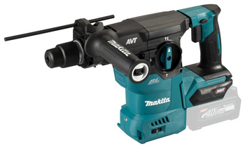 Akumulatorowa młotowiertarka z podkuwaniem Makita XGT HR008GZ