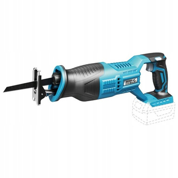 Piła szablasta akumulatorowa 18V Dedra DED7161