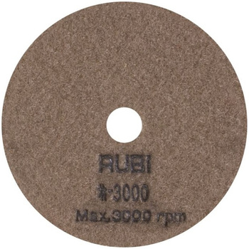 Dysk polerski na sucho Rubi P3000