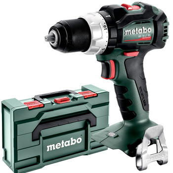 Akumulatorowa wiertarko-wkrętarka Metabo BS 18 LT BL (602325840)