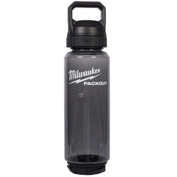 Butelka na wodę z tworzywa 1005 ml Packout Milwaukee 4932498640