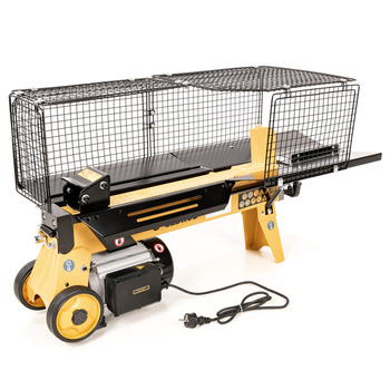 Łuparka do drewna Cedrus LS02H - pozioma