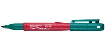 Marker zielony budowlany Milwaukee 4932492127