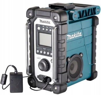 Radio budowlane 18V Makita DMR116