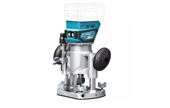 Frezarka górnowrzecionowa 18V Dedra DED7163