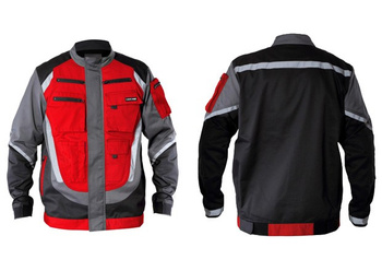 Bluza z odblaskiem Lahti Pro rozm. XL