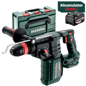Akumulatorowy młot Metabo KH 18 LTX BL 28 Q (601715840)