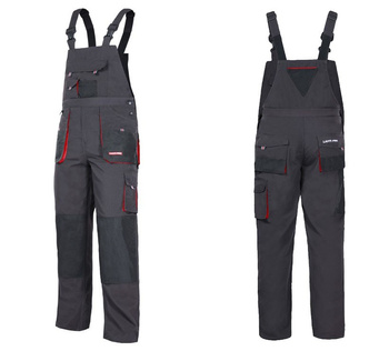 Spodnie na szelkach Lahti Pro rozm.  L