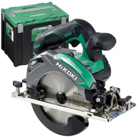 Akumulatorowa pilarka tarczowa HiKOKI C18DBAL W2Z