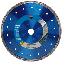 Tarcza diamentowa Rubi TVH 350 do materiałów twardych