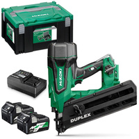 Gwoździarka akumulatorowa HiKOKI NR3675DD WRZ