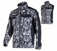 Bluza 2w1 odpinany rękaw LAHTI PRO 2XL