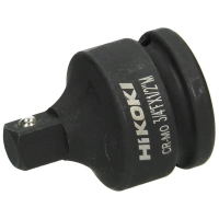 Adapter kwadrat 3/4" wewnętrzny 1/2"kwadrat zewnętrzny HiKOKI