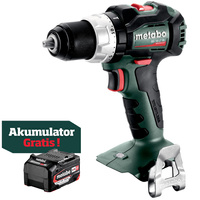 Wiertarko-wkrętarka akumulatorowa Metabo BS 18 LT BL (602325890)