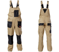 Spodnie na szelkach Lahti Pro rozm. XL