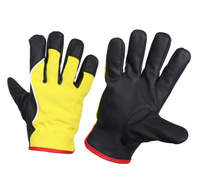 Rękawice ochronne ocieplane LAHTI PRO "11"