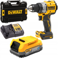 Wkrętarka 18V DeWALT DCD800E1T