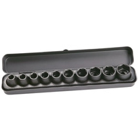 Nasadki udarowe 1/2 10-24mm HiKOKI 10szt.