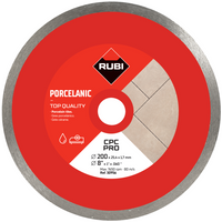 Tarcza diamentowa Rubi CPC 200 Pro do gresu porcelanowego