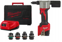 Nitownica akumulatorowa 12V Milwaukee M12BPRT-201X