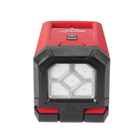 Lampa obracana akumulatorowa 18V LED 1500lm Milwaukee M18PAL-0