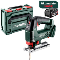 Wyrzynarka akumulatorowa Metabo STB 18 L 90 (601048840)