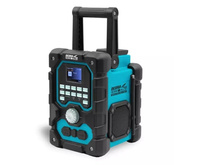 Radio budowlane DEDRA DED7006BT