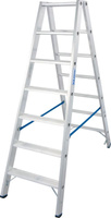 Drabina dwustronna ze stopniami KRAUSE Stabilo 3,20m 2x7