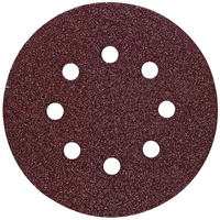 Papier ścierny 125mm P80 HiKOKI