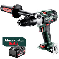Akumulatorowa wiertarka udarowa Metabo SB 18 LTX-3 BL I Metal (603183850)