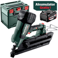 Gwoździarka akumulatorowa Metabo NFR 18 LTX 90 BL (612090840)