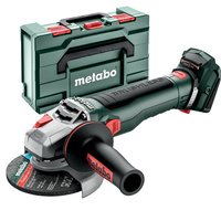 Akumulatorowa szlifierka kątowa Metabo WB 18 LT BL 11-125 Quick