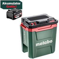 Chłodziarka akumulatorowa Metabo KB 18 BL (600791850)