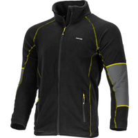 Bluza robocza polar stretch Lahti Pro czarna, rozmiar L