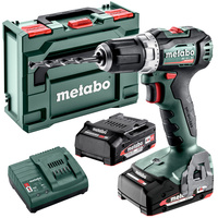 Akumulatorowa wiertarko-wkrętarka Metabo BS 18 L BL