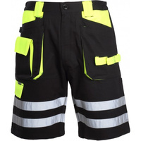 Spodenki ochronne krótkie Lahti Pro rozm. 2XL