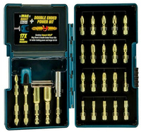 Zestaw bitów i nasadek 26 elementów Makita B-69163