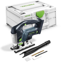 FESTOOL Wyrzynarka akumulatorowa 18V PSBC 420 EB-Basic
