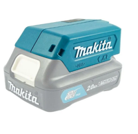 Adapter ADP08 Makita CXT 10,8V 12V