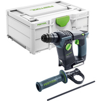 FESTOOL Młotowiertarka akumulatorowa 18V BHC 18-Basic