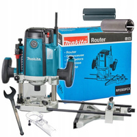 Frezarka górnowrzecionowa 2100W Makita RP2303FCX