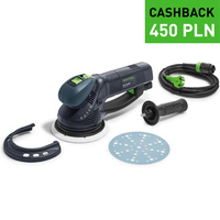 FESTOOL Szlifierka mimośrodowa ROTEX RO 150 FEQ